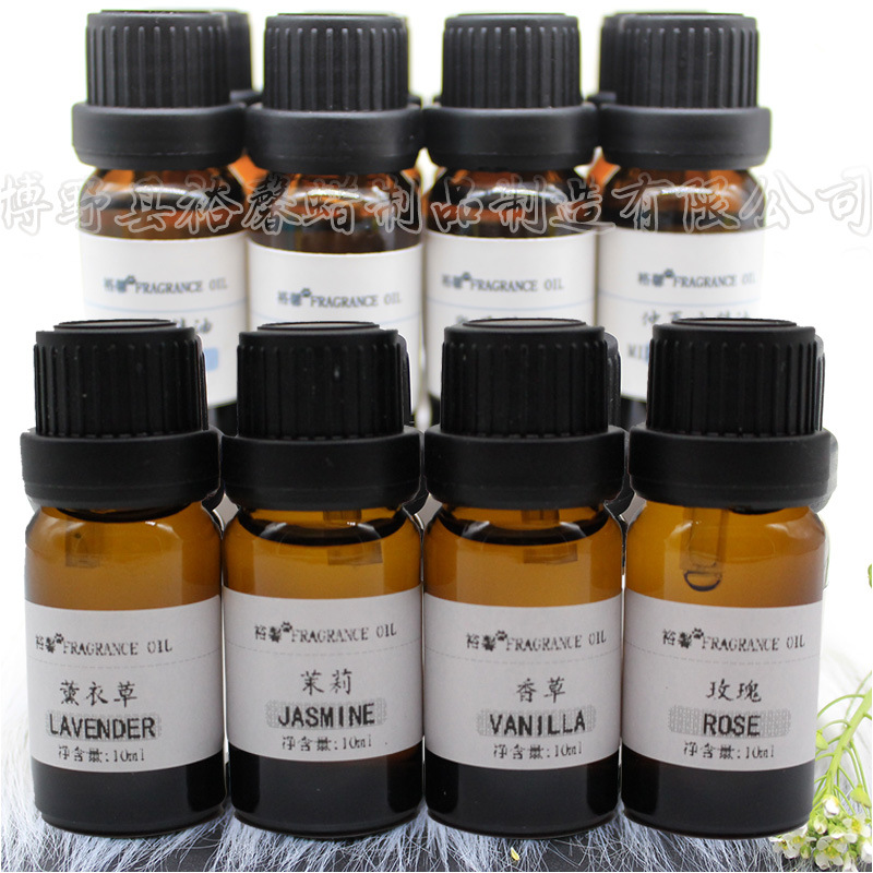 10ml Aromatherapy Candle Essen - Candle Making Essential Oil recension och pris
