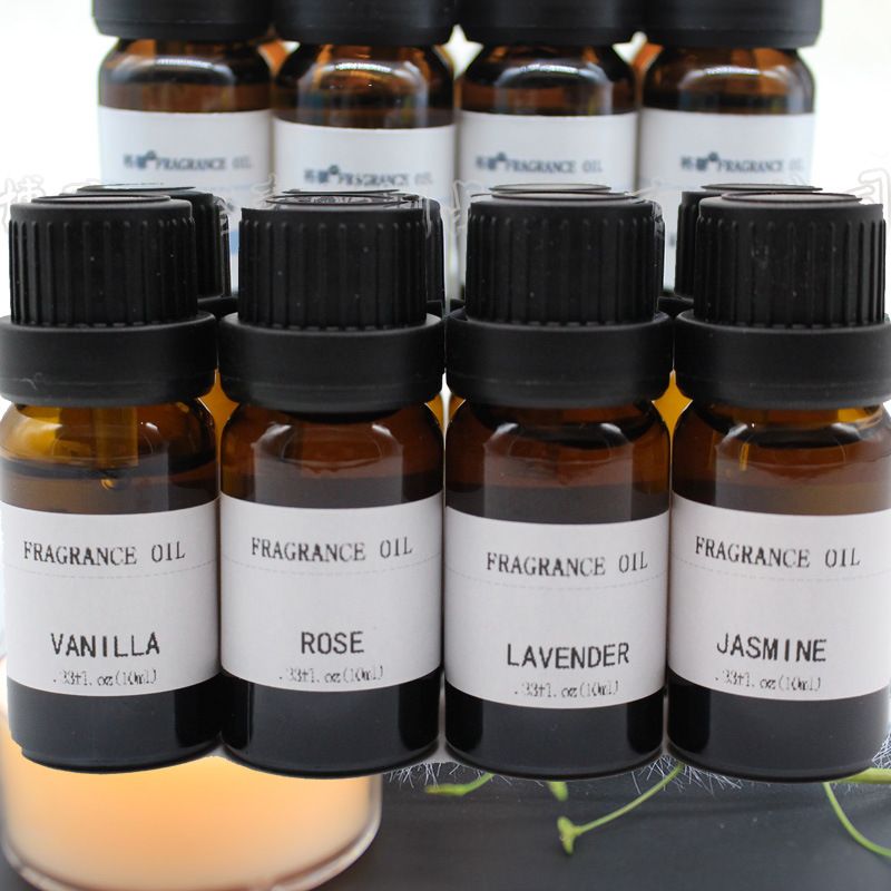 10ml Aromatherapy Candle Essen - Candle Making Essential Oil recension och pris