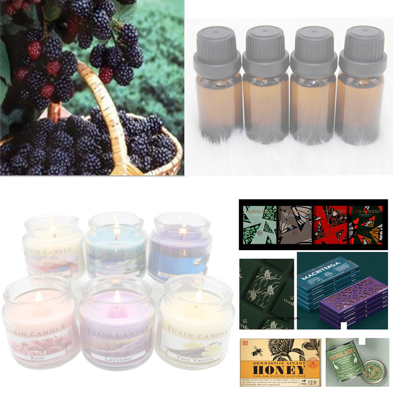 10ml Aromatherapy Candle Essen - Candle Making Essential Oil recension och pris