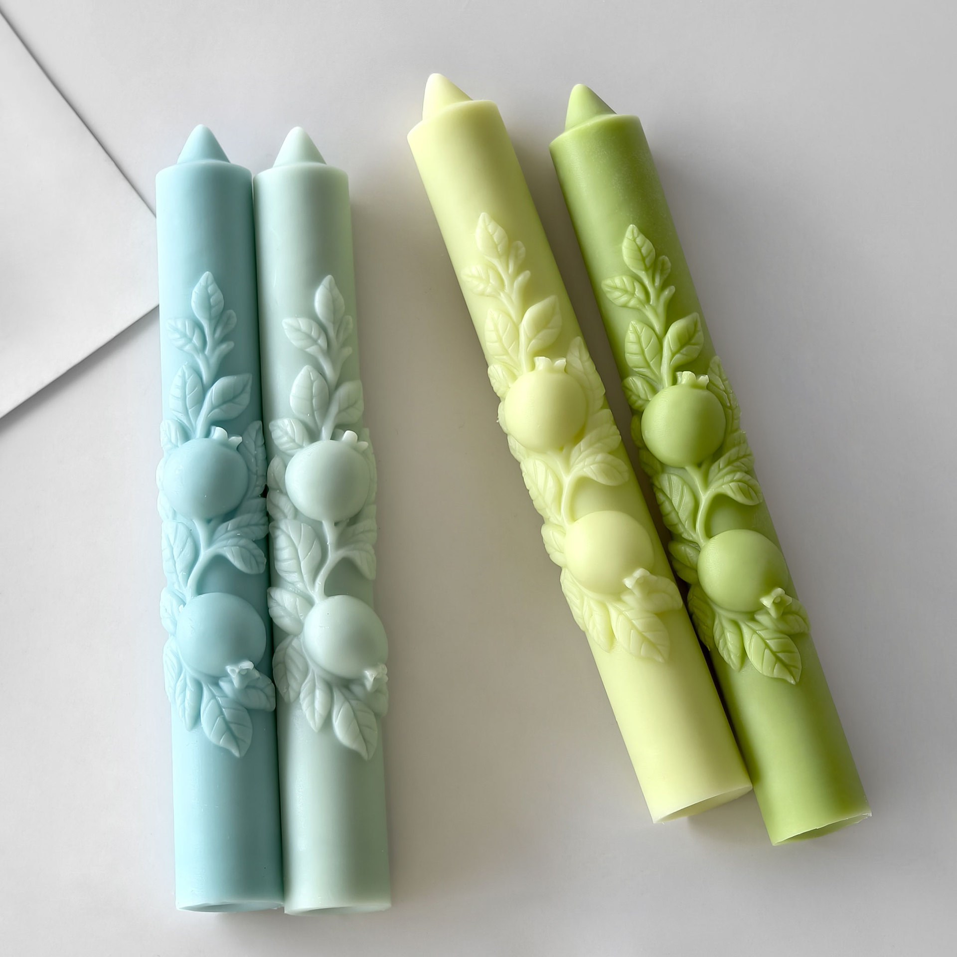 DIY Pomegranate Relief Long Ro - Candle Making Experience recension och pris