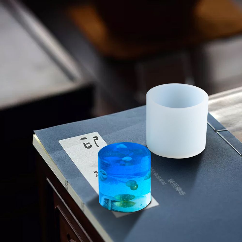 3D Silicone Mold For Candles C - Candle Making Experience recension och pris