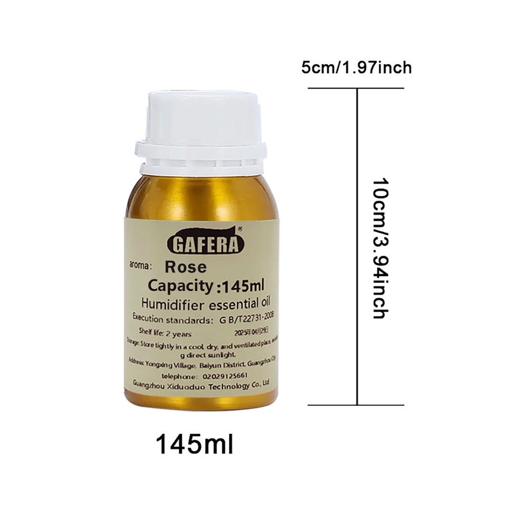 GAFERA 145ml(4.9 fl.oz) Lemon/ - Candle Making Essential Oil recension och pris