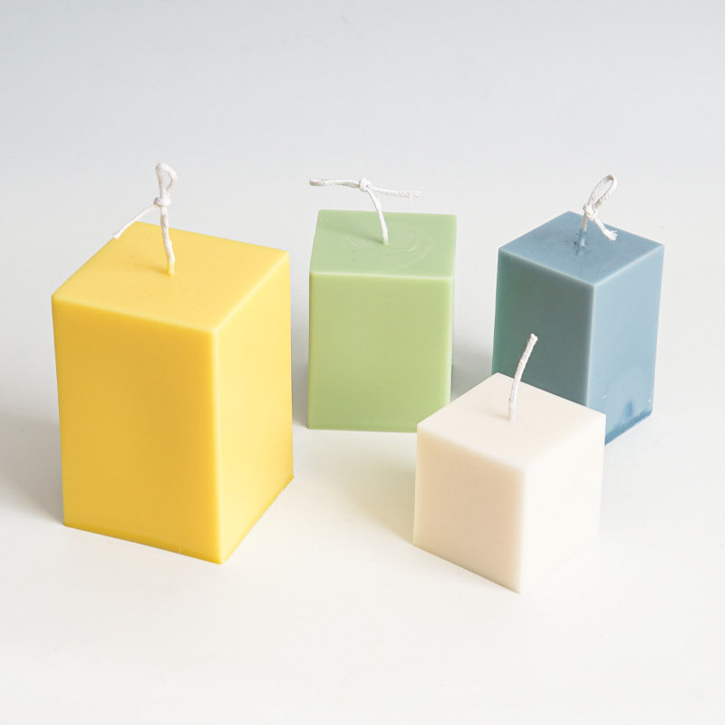 3D Square Rectangle Column Can - Candle Making Experience recension och pris