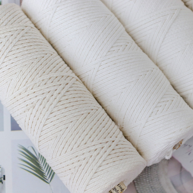 1 Piece Cotton Woven Candle Wi - Candle Making Oils recension och pris