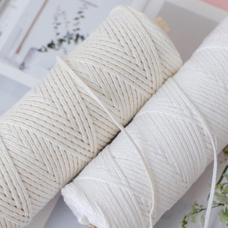 1 Piece Cotton Woven Candle Wi - Candle Making Oils recension och pris