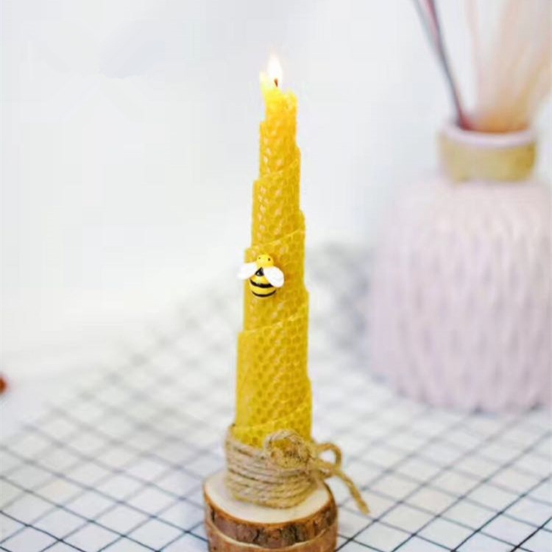 12pcs 15cm*20cm*0.3cm Natural  - Candle Making Experience recension och pris
