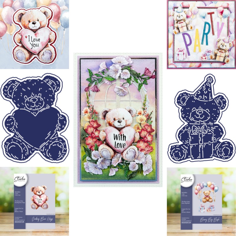 Teddy Bear Was Placed in the G - Candle Making Place recension och pris