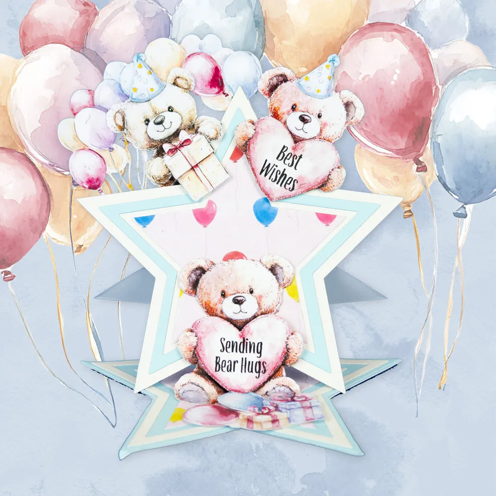 Teddy Bear Was Placed in the G - Candle Making Place recension och pris