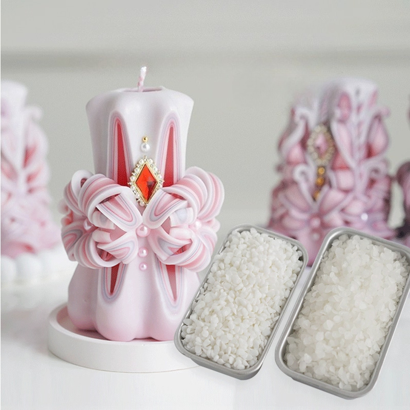 1KG Carved Scented Candle Raw  - Candle Making Material recension och pris