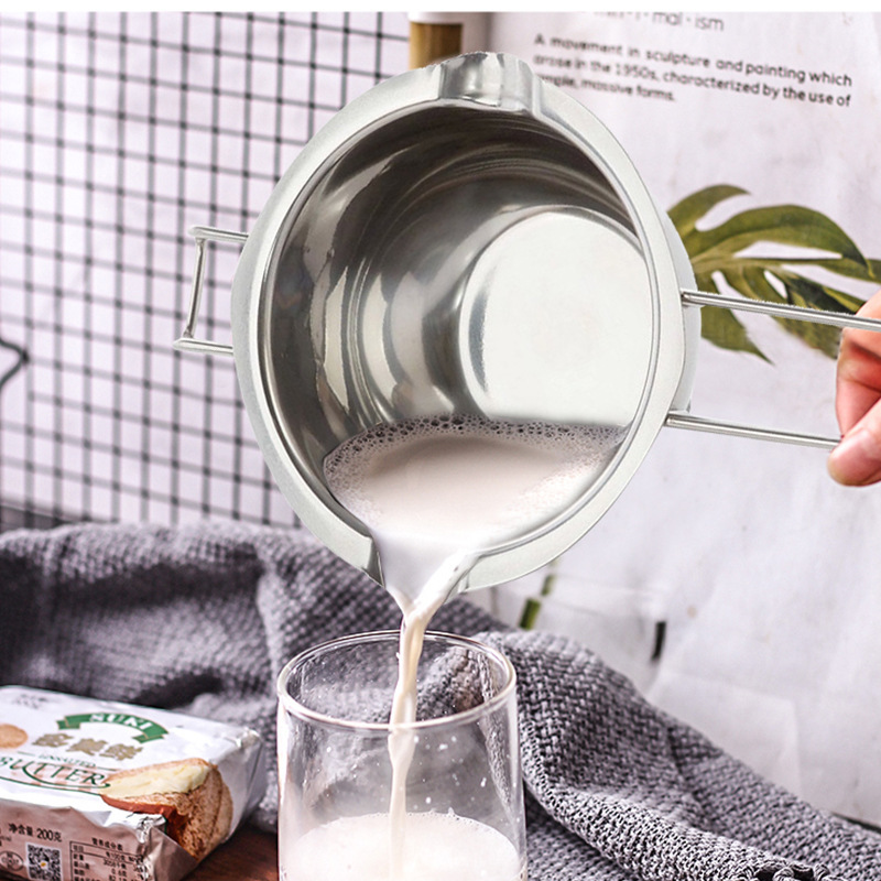 Stainless Steel Wax Melting Po - Candle Making Experience recension och pris