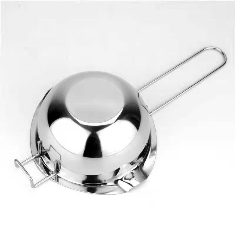 Stainless Steel Wax Melting Po - Candle Making Experience recension och pris